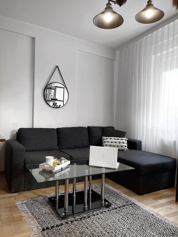Pristina City Apartment 외부 사진