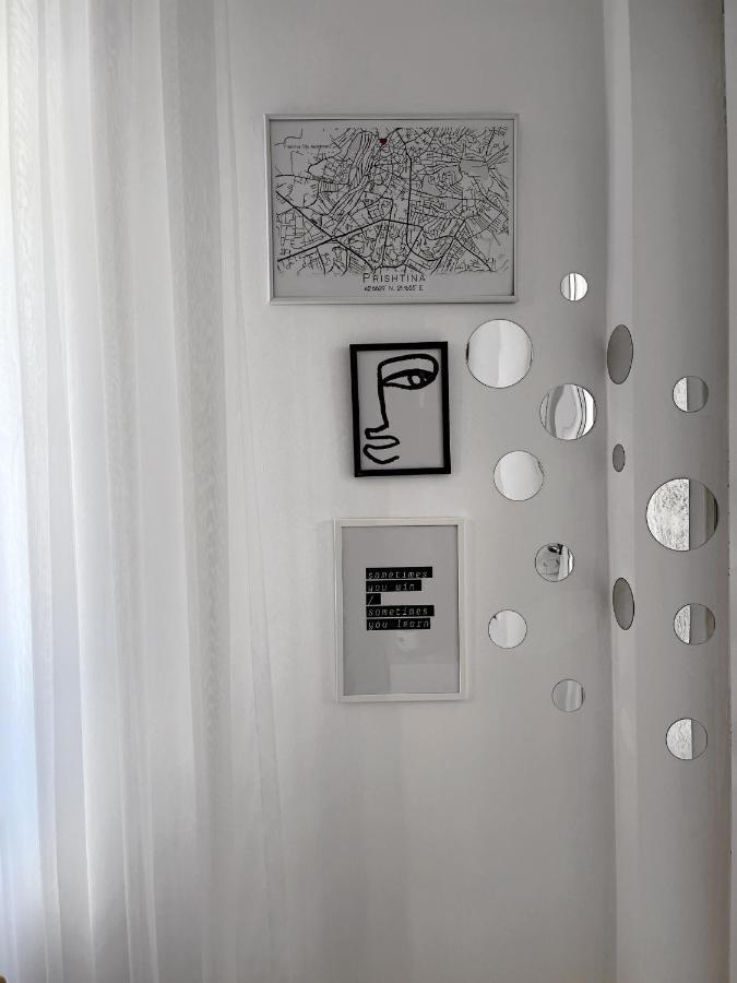 Pristina City Apartment 외부 사진