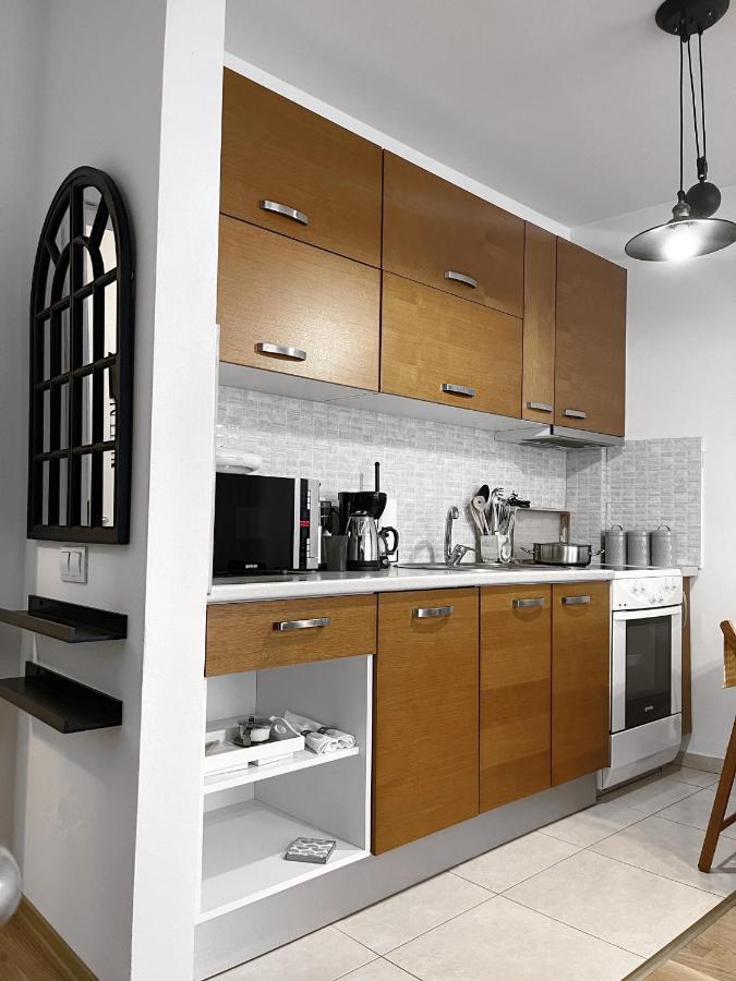 Pristina City Apartment 외부 사진
