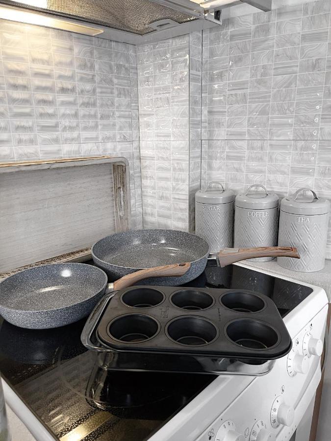 Pristina City Apartment 외부 사진