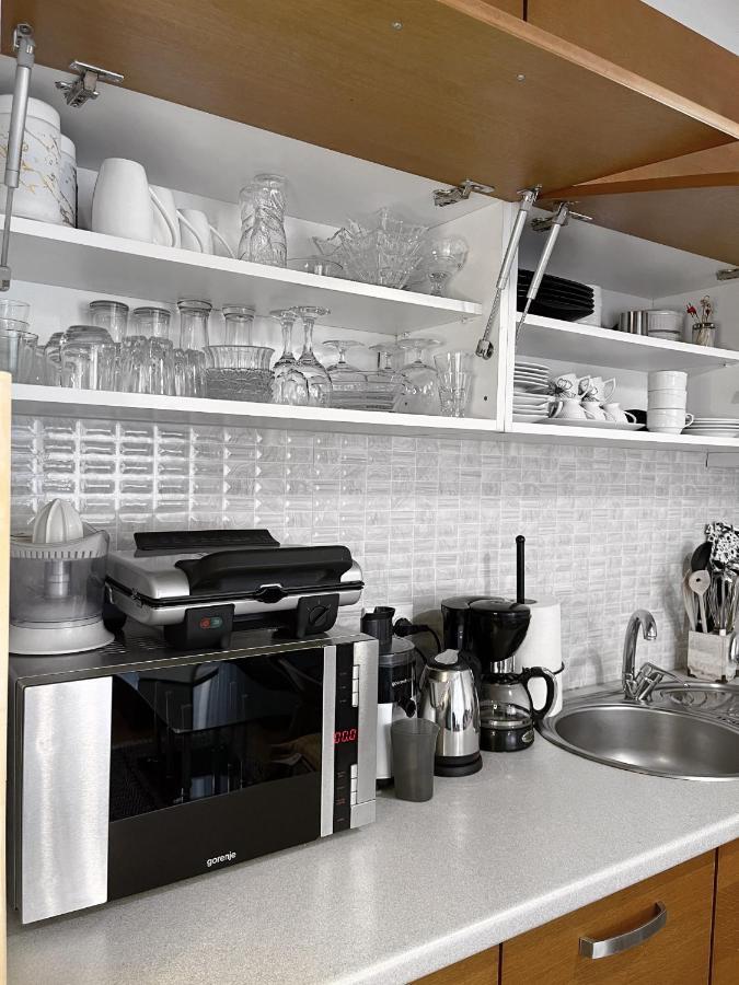 Pristina City Apartment 외부 사진