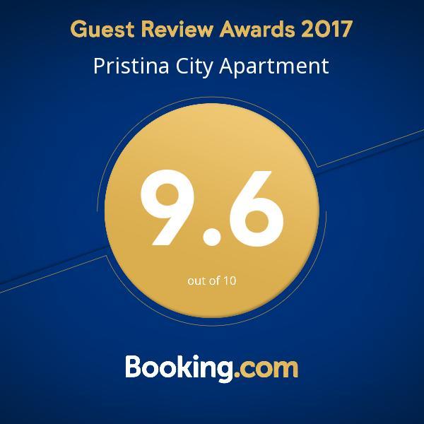 Pristina City Apartment 외부 사진